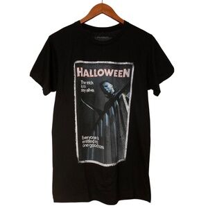 JOHN CARPENTER’S HALLOWEEN TEESHIRT NEW
